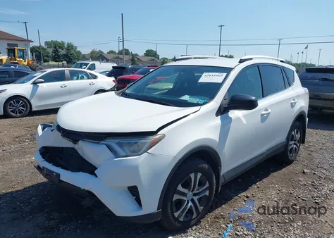2016 Toyota Rav4 Le from USA, damaged, VIN JTMBFREV6GD197405